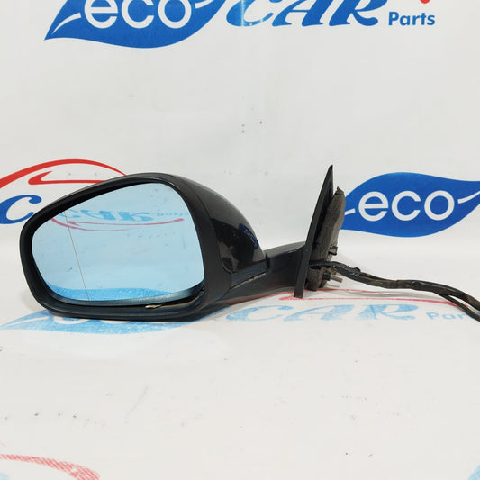 Specchietto sx grigio scuro 13 fili Maserati Quattroporte 2012 ecoAC2061