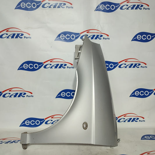 Silver gray left mudguard Lancia y 2006 ecoAG1014