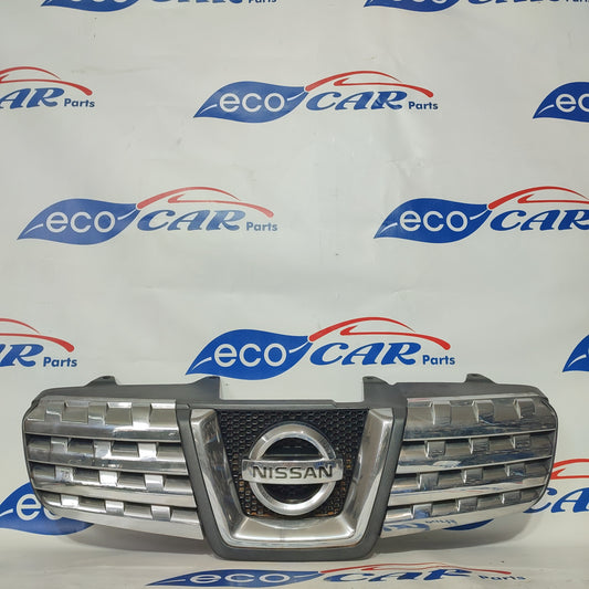 Central grille Nissan Qashqai 2010 ecoAG1017