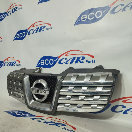 Central grille Nissan Qashqai 2010 ecoAG1017