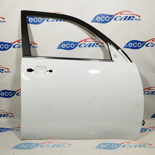Weiße vordere rechte Tür Dr5 2013 ecoAC2077