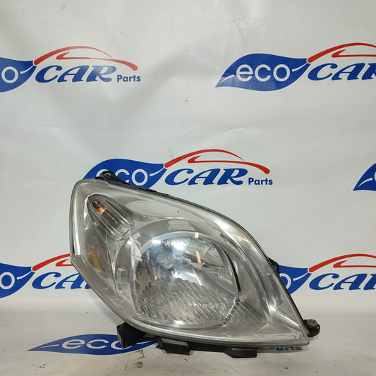 Fanale anteriore dx Fiat Fiorino 2011 ecoAG1025