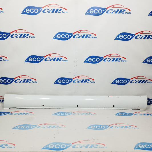 Minigonna dx bianca Dr5 2013 ecoAC2082