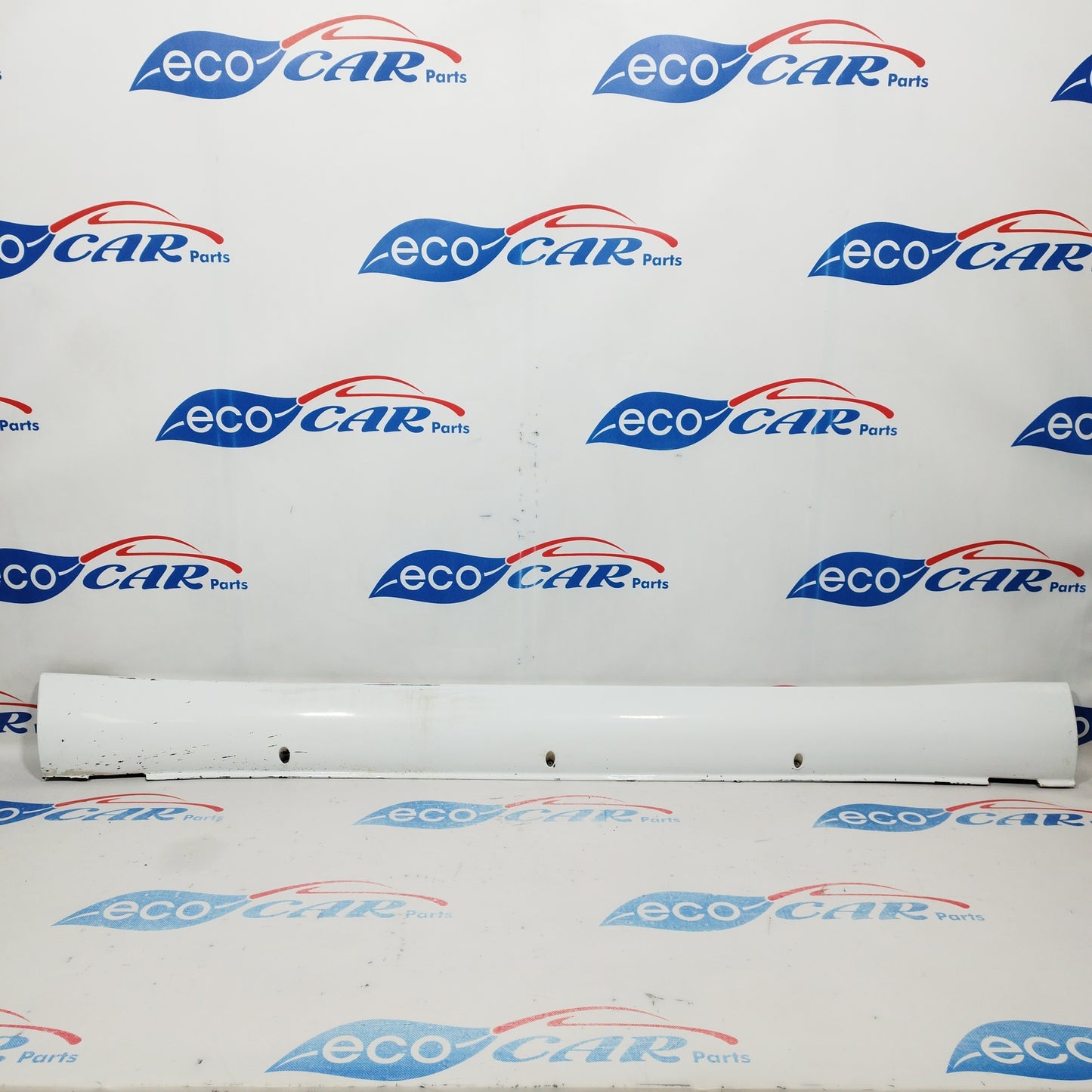 Weißer linker Seitenschweller Dr5 2013 ecoAC2083