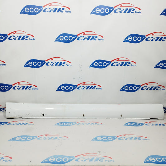 Minigonna sx bianca Dr5 2013 ecoAC2083