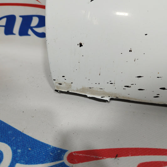 Minigonna sx bianca Dr5 2013 ecoAC2083