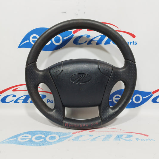 Mahindra Goa 2008 ecoAC2085 steering wheel