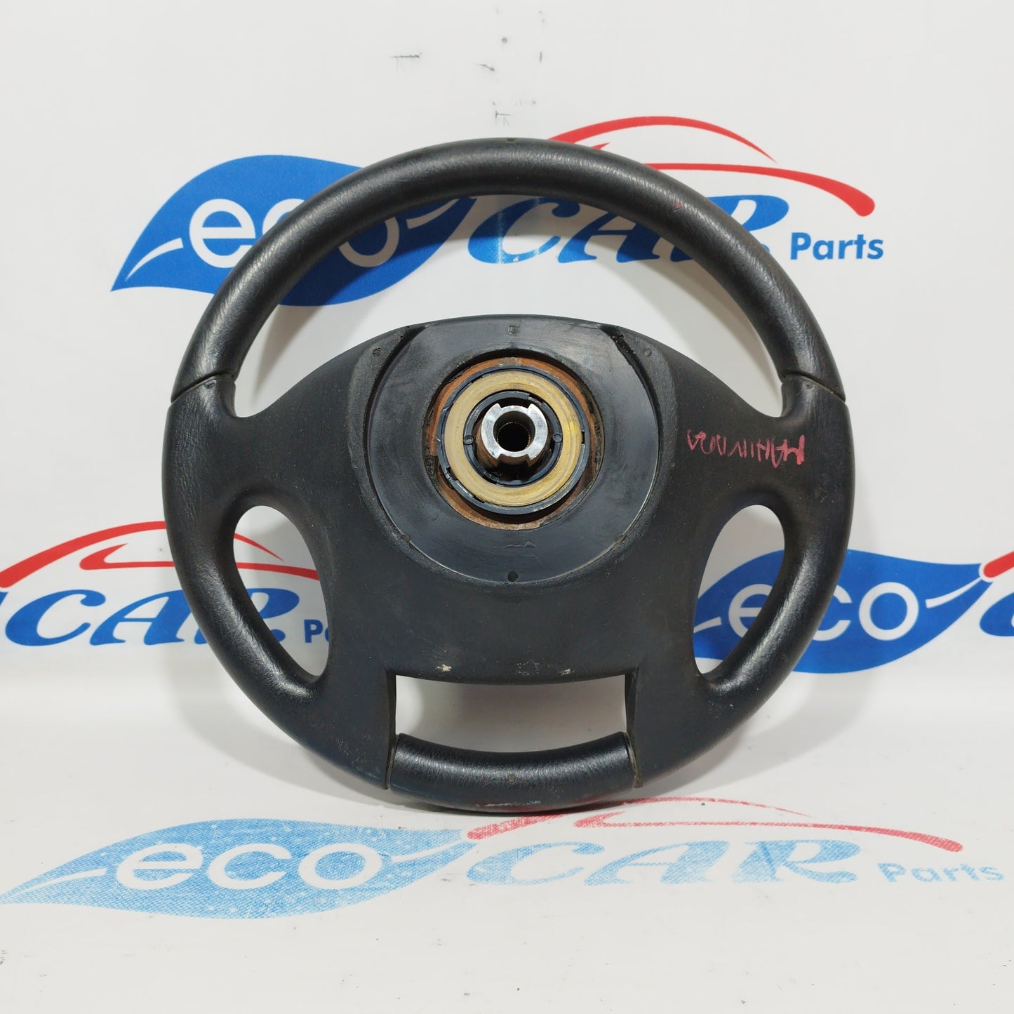 Mahindra Goa 2008 ecoAC2085 steering wheel