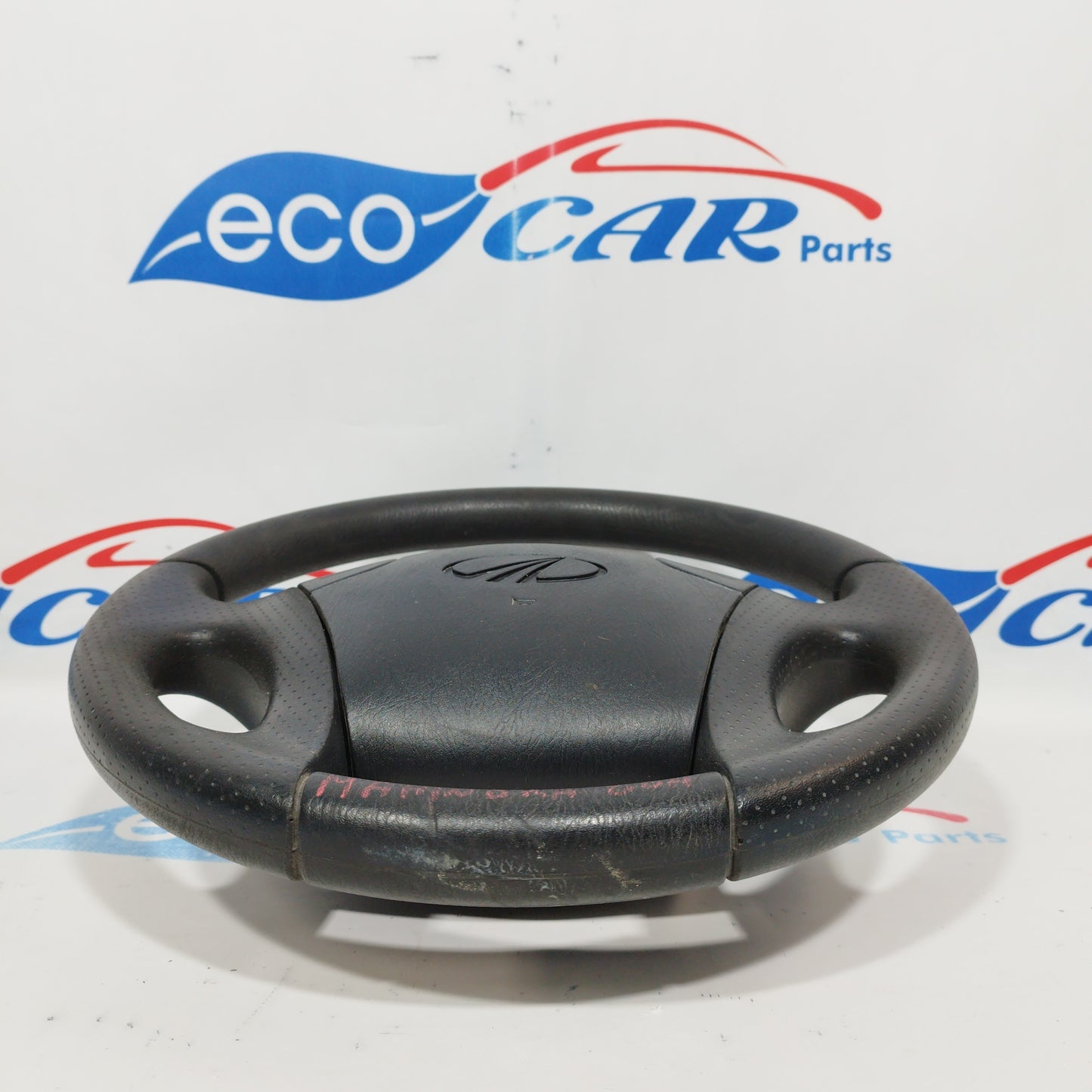 Mahindra Goa 2008 ecoAC2085 steering wheel