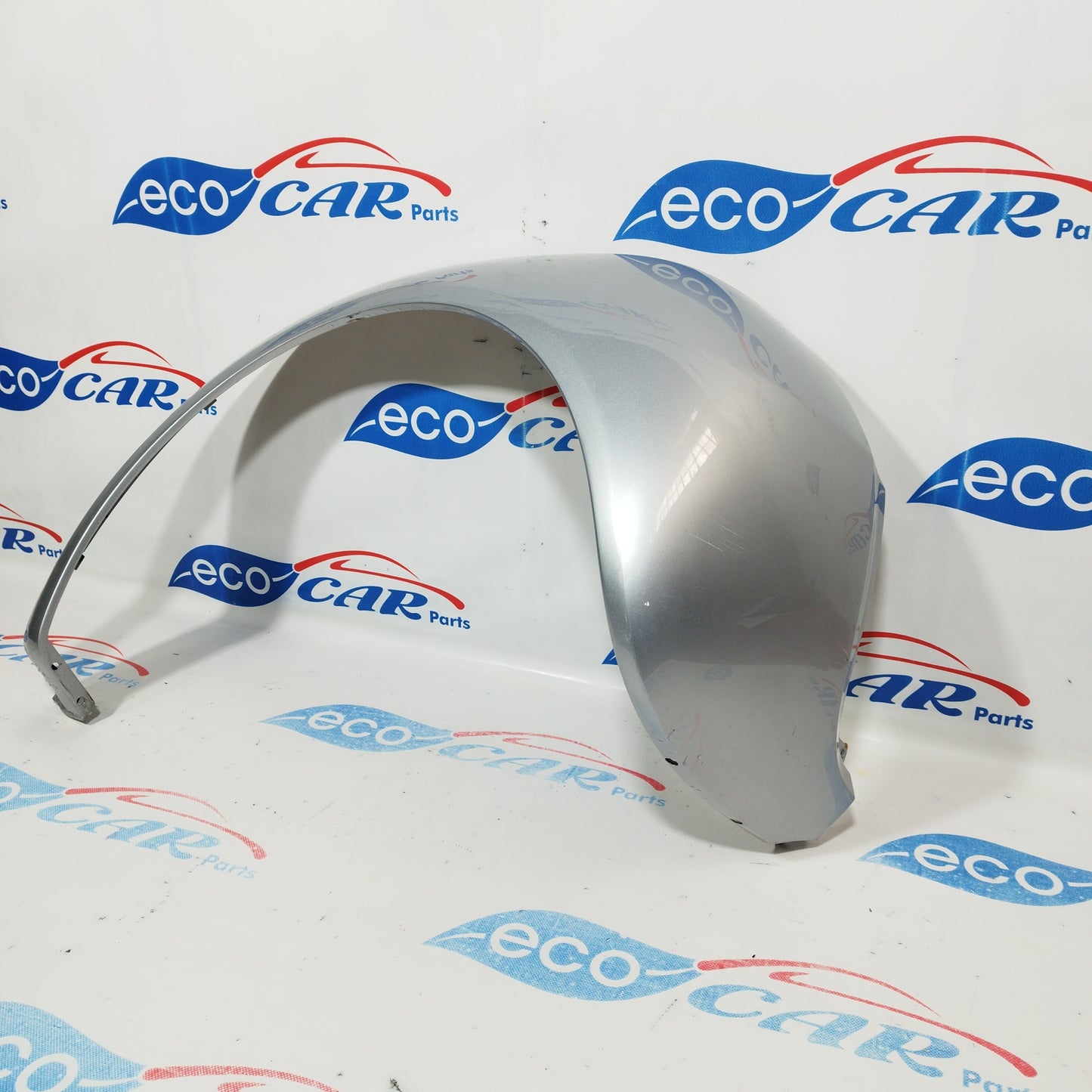 Hinterradkotflügel links silbergrau Smart Forfour 2005 ecoAC2094