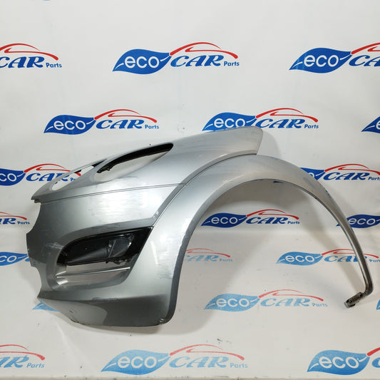 Parafango anteriore sx grigio argento Smart Forfour 2005 ecoAC2096