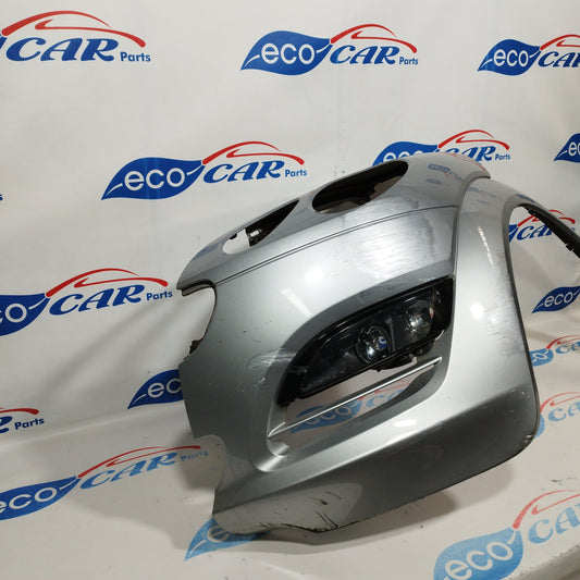 Parafango anteriore sx grigio argento Smart Forfour 2005 ecoAC2096