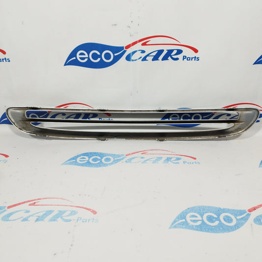 Smart Forfour 2005 ecoAC2099 silver gray front grille