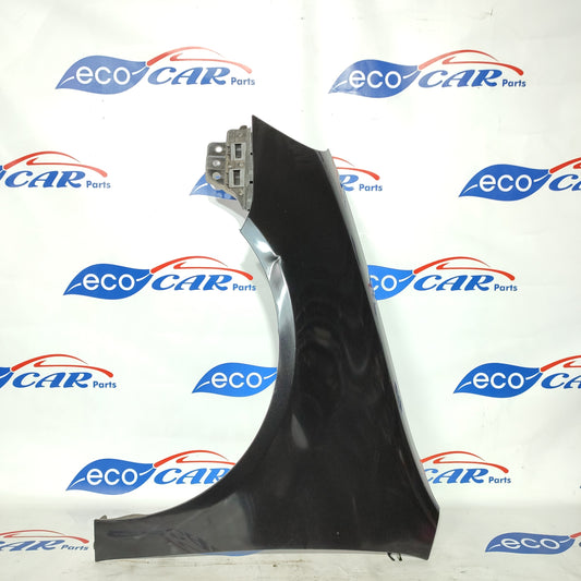 Left fender Volkswagen Golf 5 black ecoAG1030