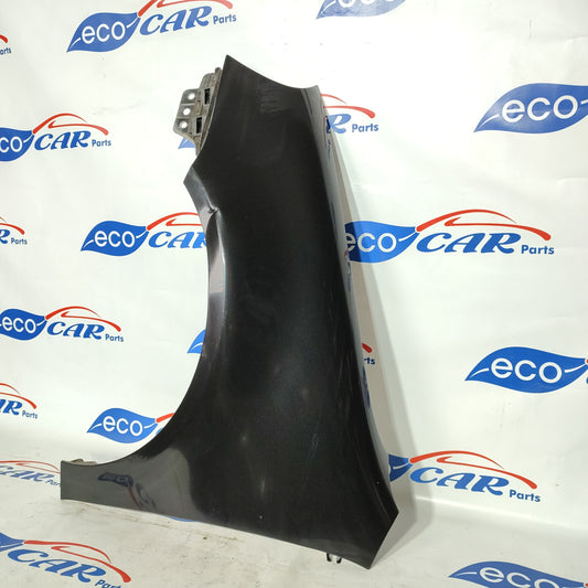 Left fender Volkswagen Golf 5 black ecoAG1030