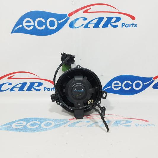 Interior heater fan Smart Forfour 2005 ecoAC2111