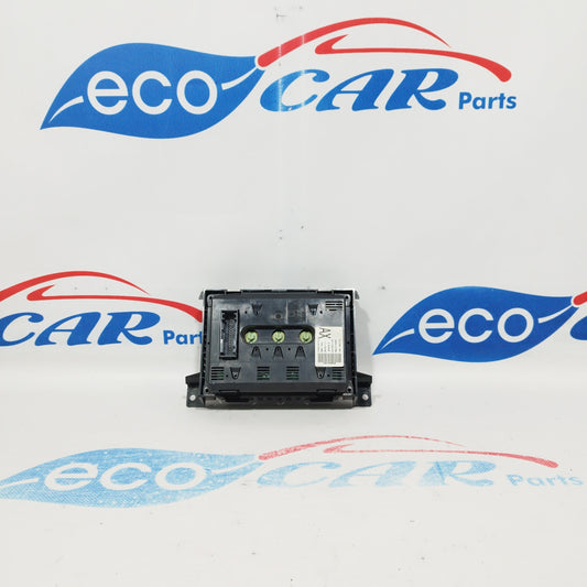 Display Opel Astra h/ Zafira B 2008 codice 13208194 ecoAC2117