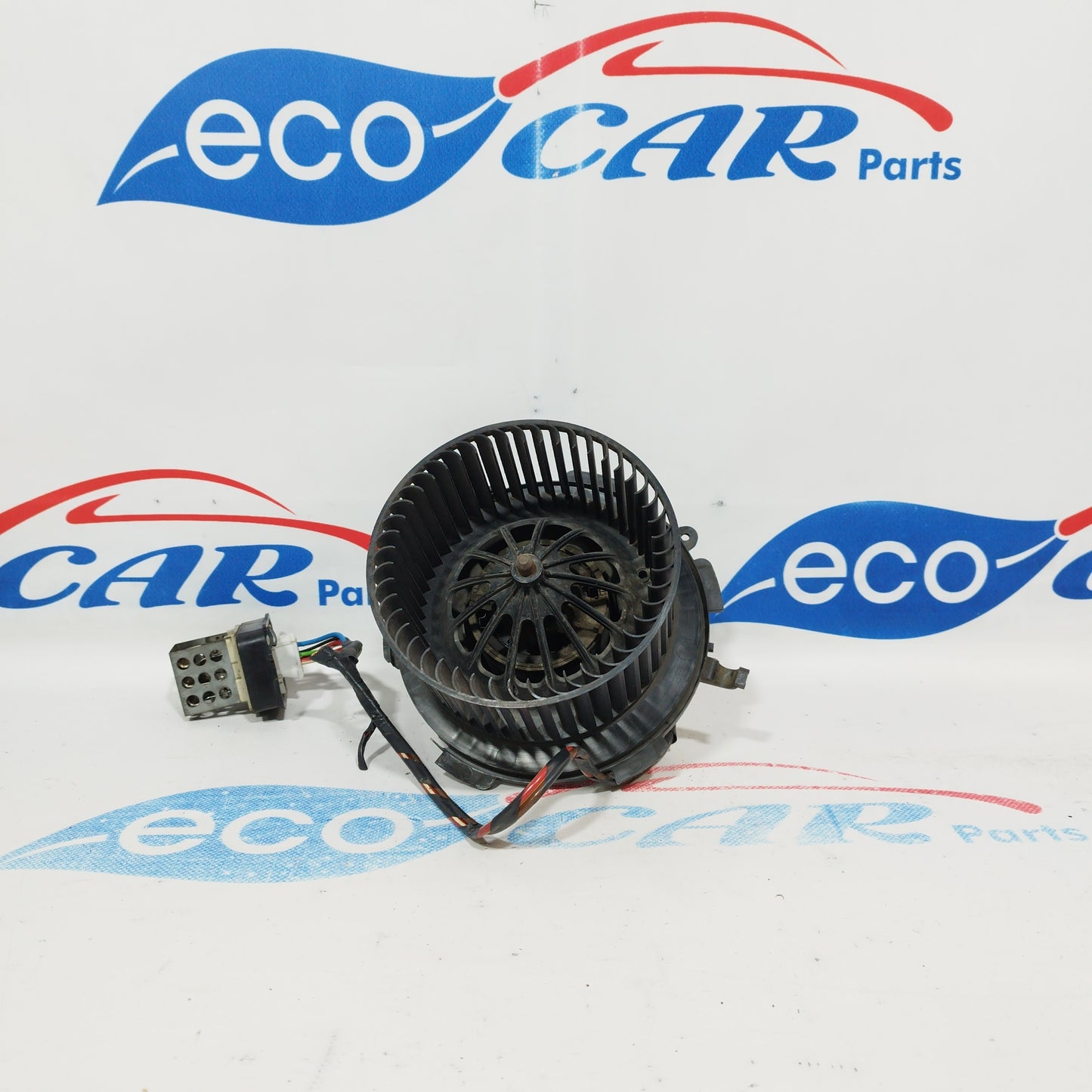 Interior heater fan Opel Zafira B 2008 code: d8087 ecoAC2123