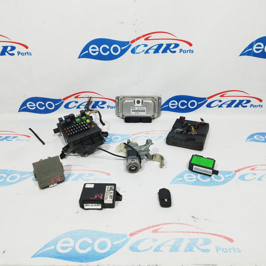 Zündkit DR5 2013 1.8B 2013 Bosch Code F01R00D316 ECOAC2127