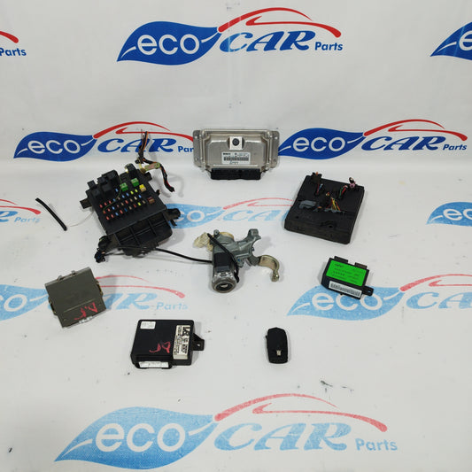 Zündkit DR5 2013 1.8B 2013 Bosch Code F01R00D316 ECOAC2127