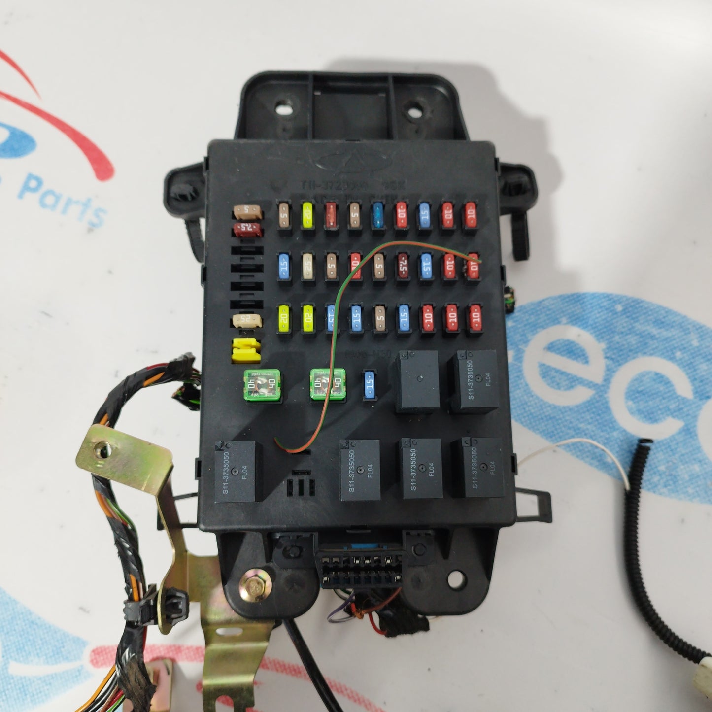 Zündkit DR5 2013 1.8B 2013 Bosch Code F01R00D316 ECOAC2127