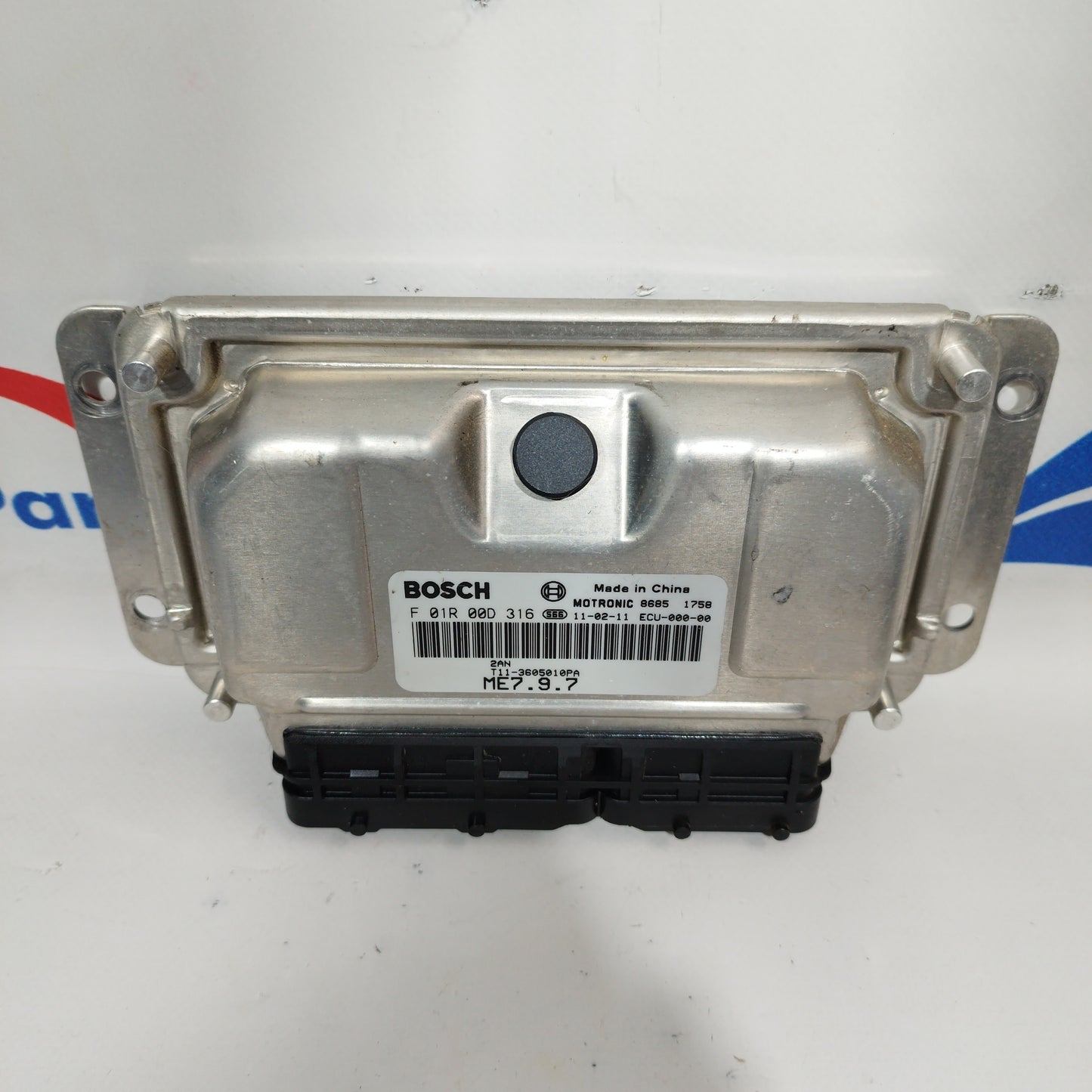 Zündkit DR5 2013 1.8B 2013 Bosch Code F01R00D316 ECOAC2127