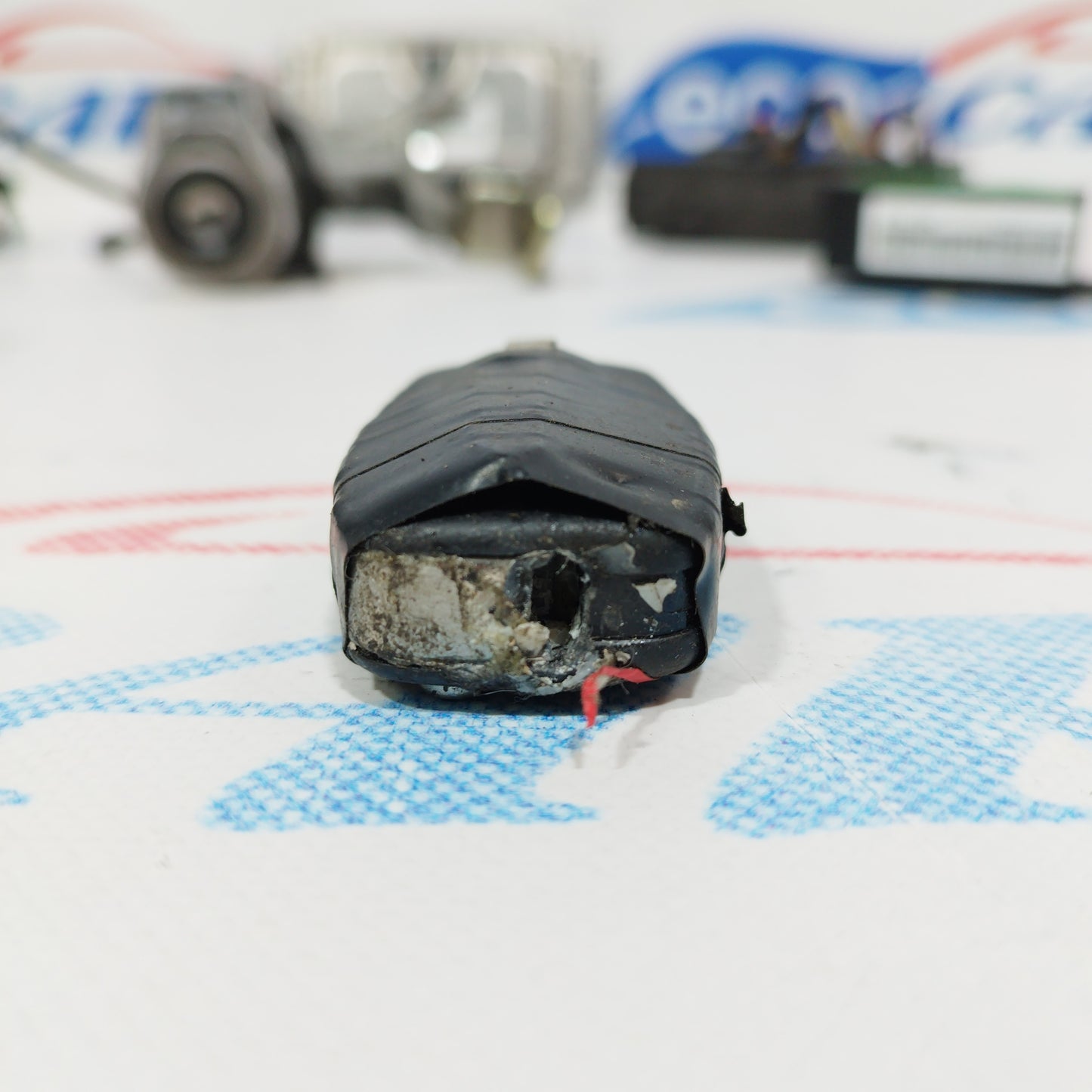 Zündkit DR5 2013 1.8B 2013 Bosch Code F01R00D316 ECOAC2127