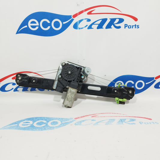 Cremagliera posteriore dx Bmw serie 1 2008 5 pin codice 71001603 ecoAC2128