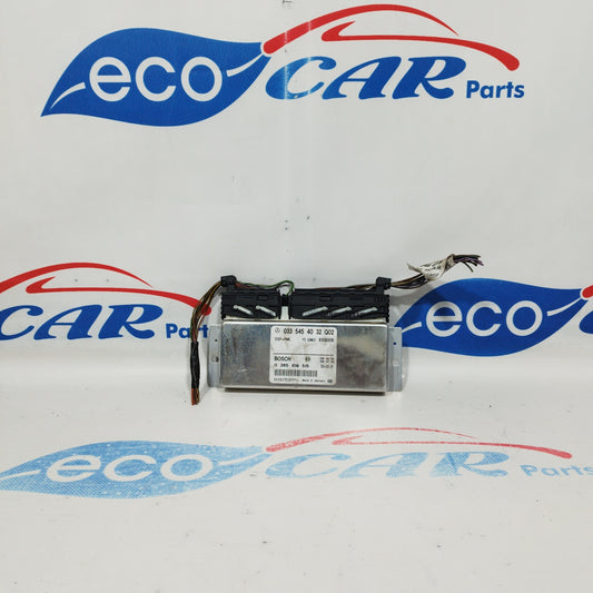 Centralina esp Mercedes Classe E w211 2005  codice 0265109515 ecoAC2136