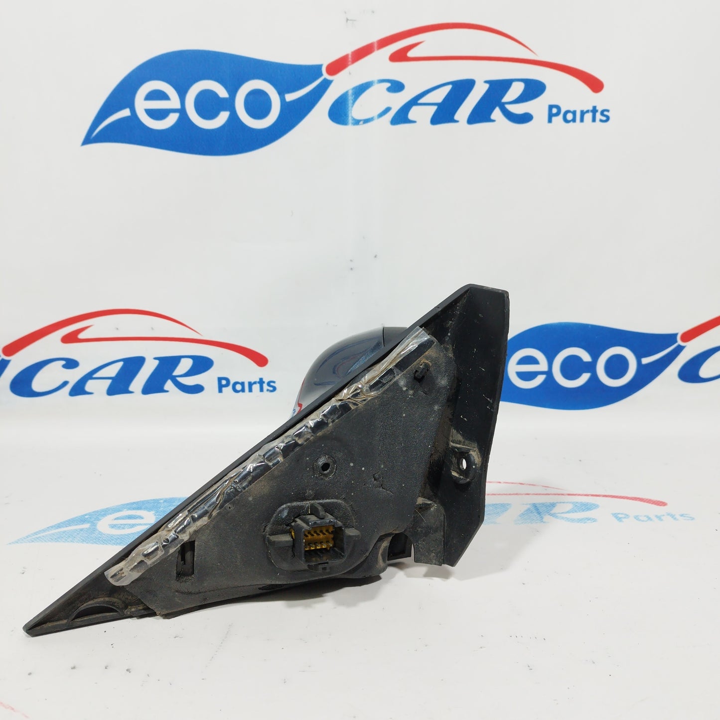 Specchietto dx grigio scuro Renault Scenic 2008 10 pin  codice 12354070 ecoAC2137