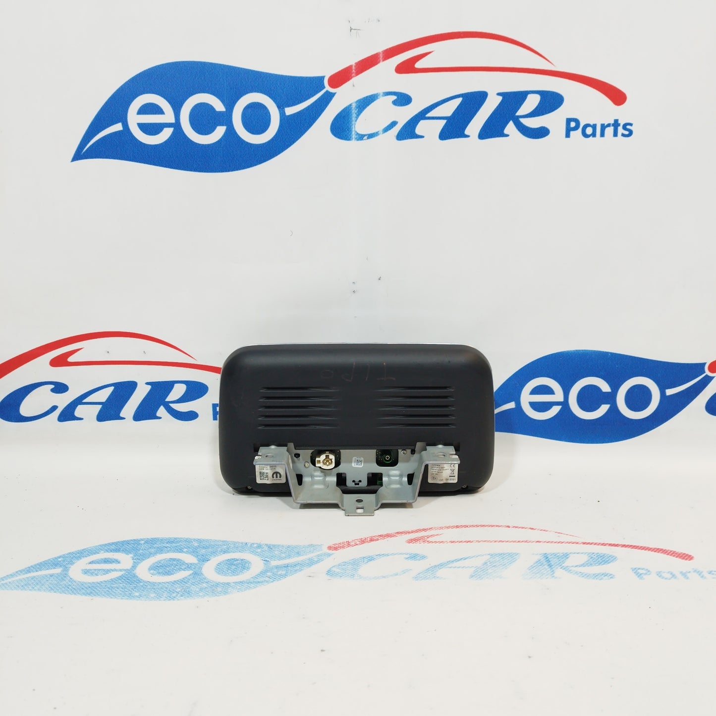 Display multimediale Fiat Tipo 2017 codice 07356525590 ecoAC2141