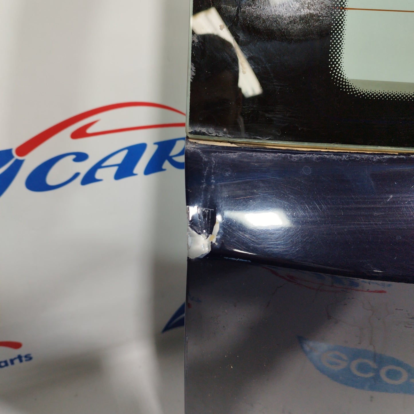 Portellone blu notte Fiat Punto 2005 5 porte ecoAC2147