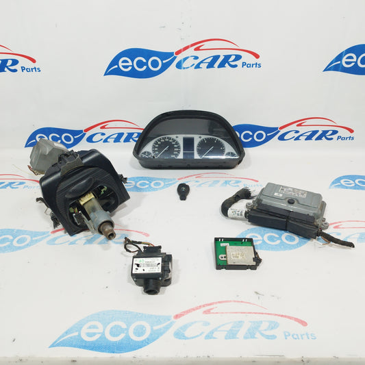 Mercedes B-Klasse W245 W169 2.0 CDI Zündanlage Bosch Code 0281013517 ecoAC2150