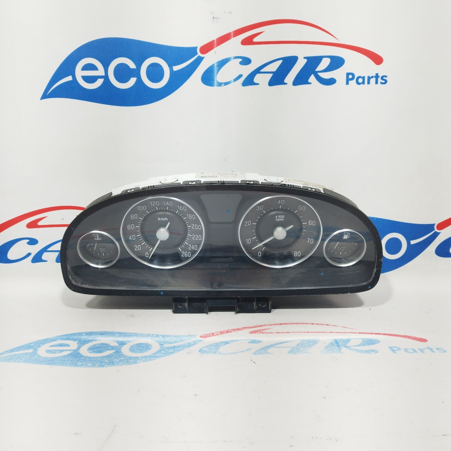 Instrument panel Lancia Thesis 2008 3.0b v6 24v cod. 60682036 ecoAC2151