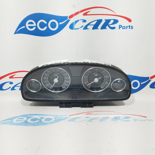 Instrument panel Lancia Thesis 2008 3.0b v6 24v cod. 60682036 ecoAC2151