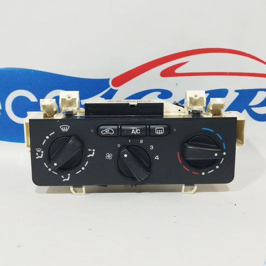 Manuelles Klimaanlagen-Bedienfeld Citroen C2/C3 2005 Code f664480v ecoAC2152