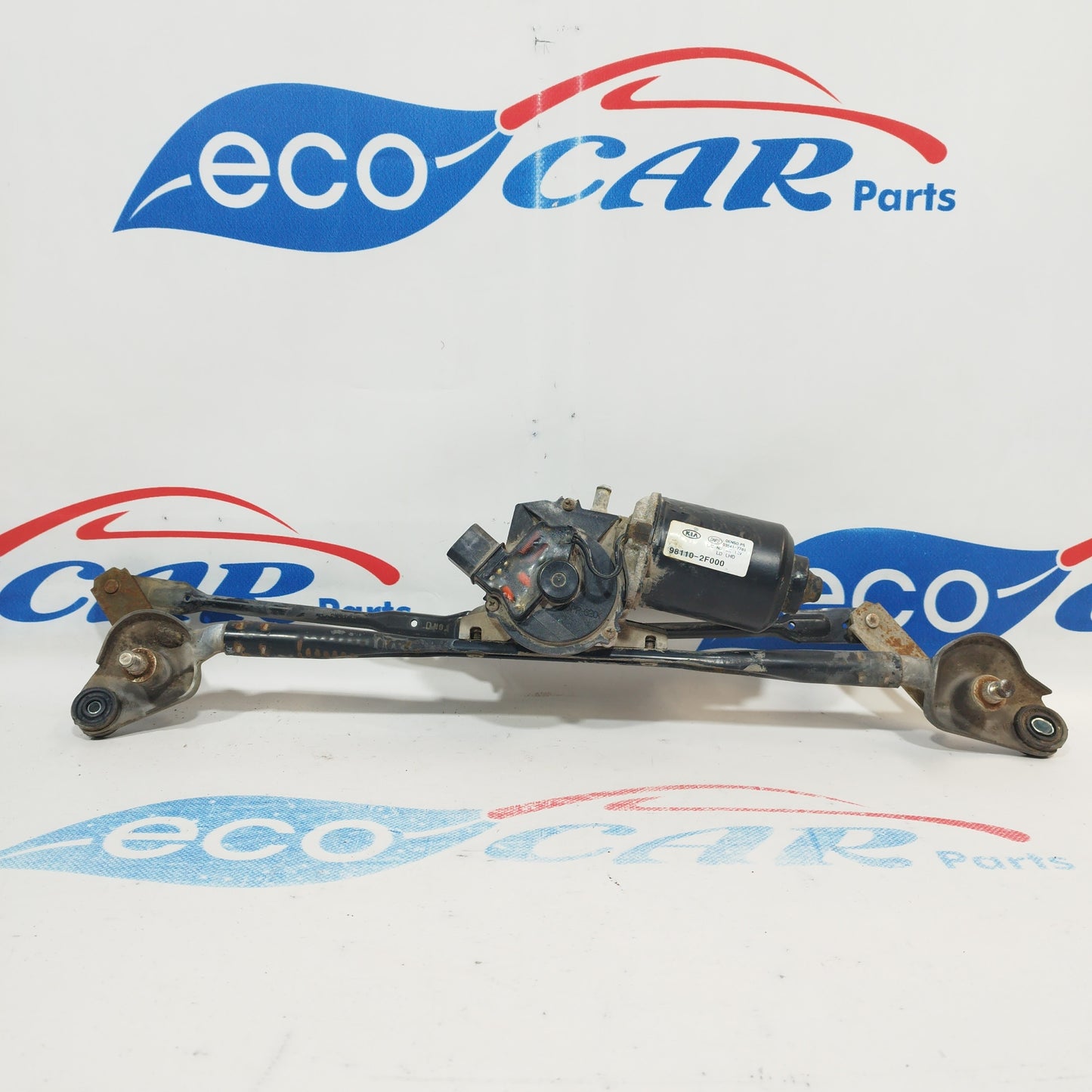 Motorino tergicristalli anteriore Kia Cerato 2004 5 pin codice 98110-2f000 ecoAC2157
