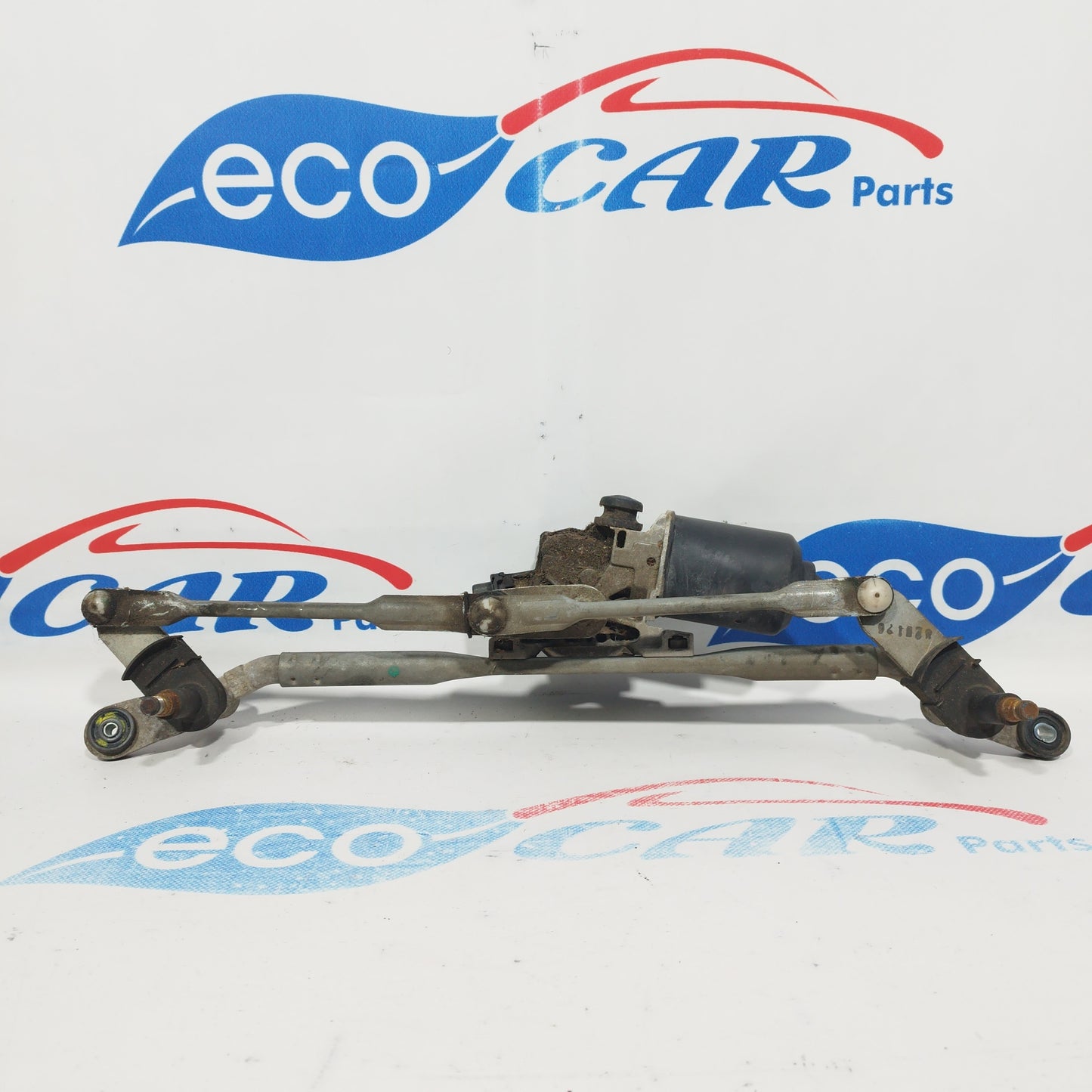 Front windshield wiper motor Smart Forfour 2005 5 pin code a4548200008 ecoAC2158