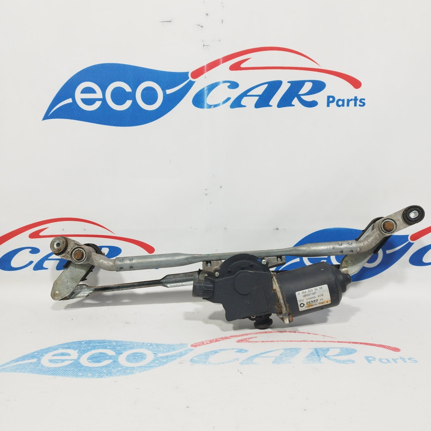 Front windshield wiper motor Smart Forfour 2005 5 pin code a4548200008 ecoAC2158