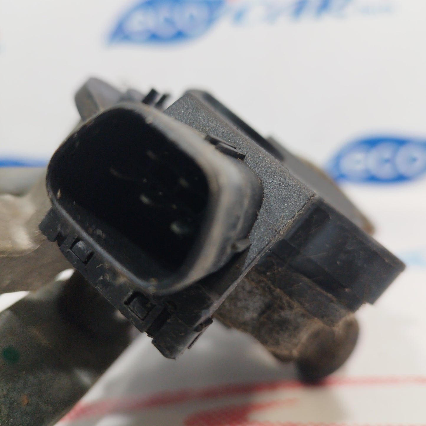 Front windshield wiper motor Smart Forfour 2005 5 pin code a4548200008 ecoAC2158