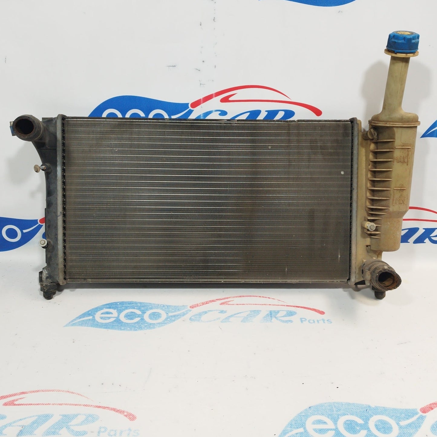 Radiatore acqua Fiat Panda 2010 1.2b  codice 51779915 ecoAC2160