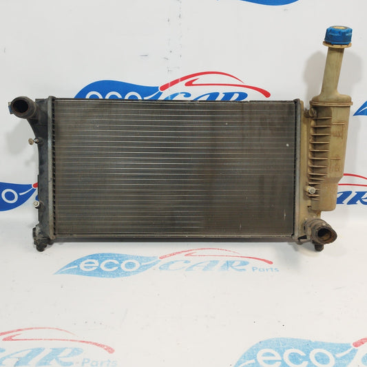 Radiatore acqua Fiat Panda 2010 1.2b  codice 51779915 ecoAC2160