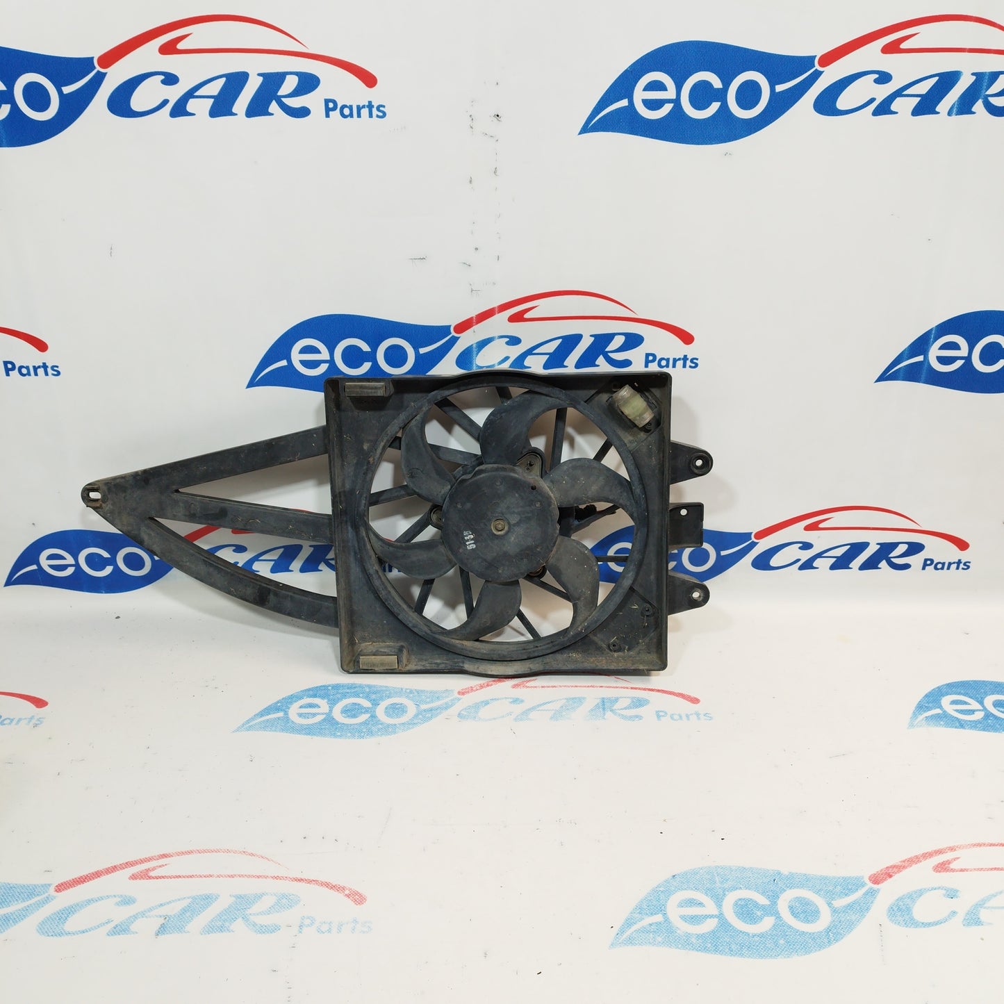 Radiator fan Fiat Panda 2010 1.2b code 878526b ecoAC2108