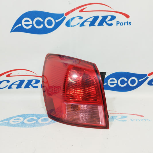 Nissan Qashqai 2008 ecoAC2168 Außenleuchte hinten links