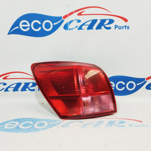 Nissan Qashqai 2008 ecoAC2168 Außenleuchte hinten links