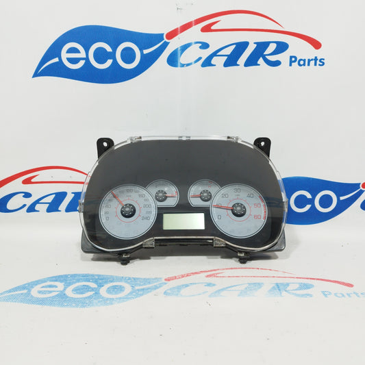 Instrument panel Fiat Grande Punto 1.9 mtj 2010 ecoAC2169
