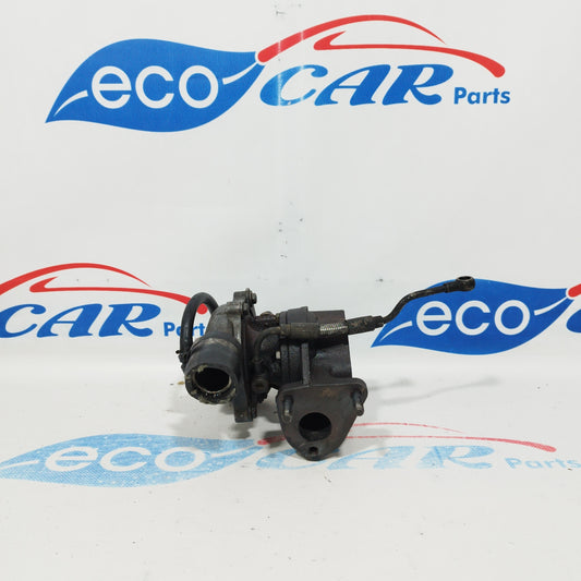 Turbina Opel Corsa C / Meriva 2005 1.3 mtj 70cv codice: 73501344 ecoAC2173