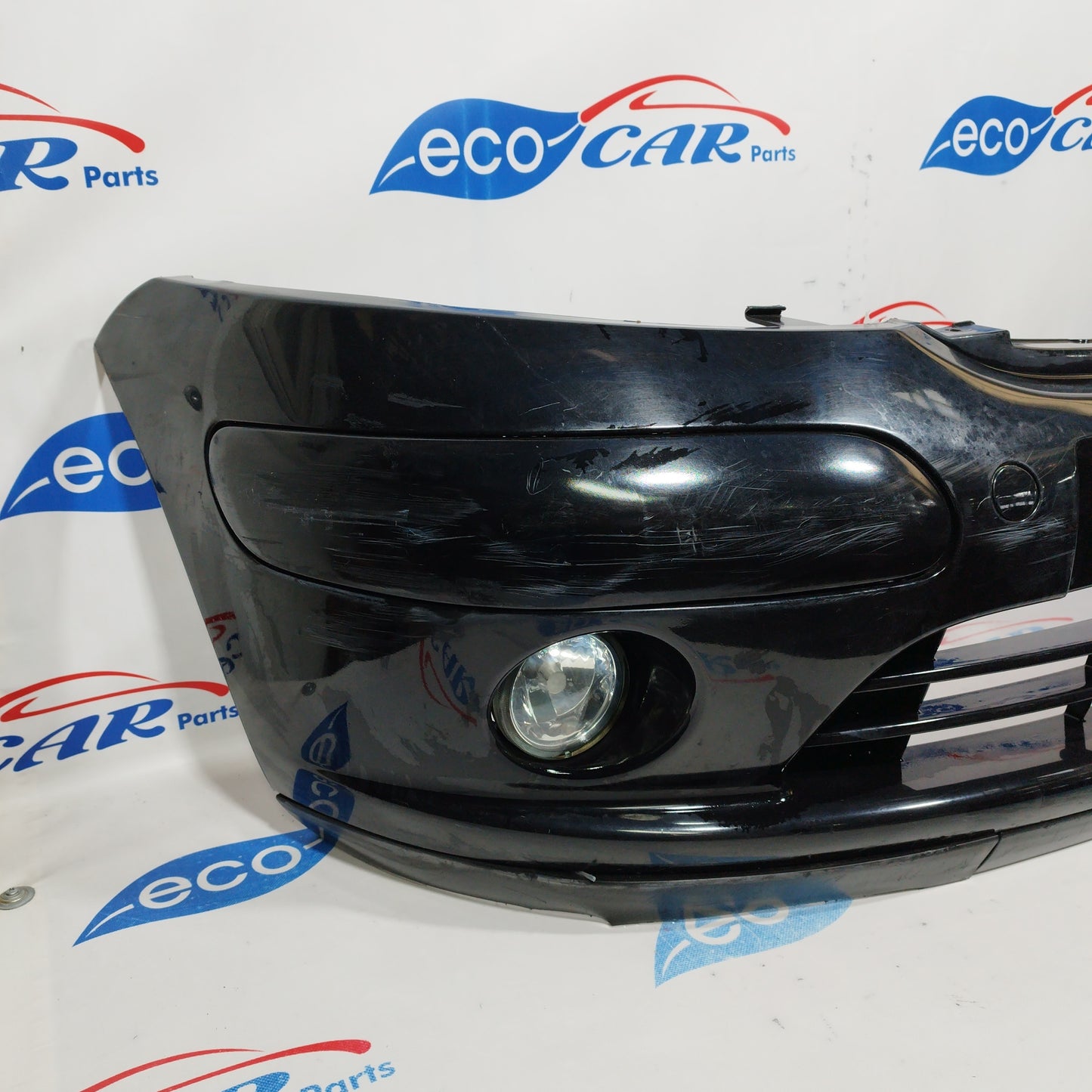 Black front bumper Citroen C3 2005 ecoAC2174