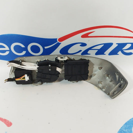 Pulsantiera regolazione sedile anteriore dx Maserati Quattroporte 2012 codice: 469556 ecoAC2179