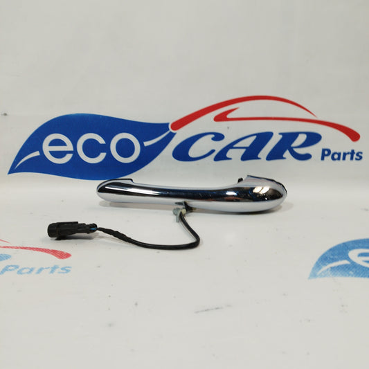 Maniglia esterna anteriore sx Maserati Quattroporte 2012 ecoAC2188